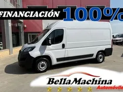Blanco Usado 2023 Fiat Ducato Van | 20.640 € (Precio justo)