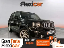 Negro Usado 2020 Jeep Renegade SUV | 16.990 € (Buen precio)