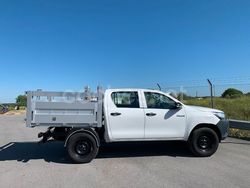 Blanco Usado 2017 Toyota HiLux Recogida | 29.900 € (Caro)