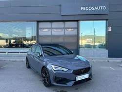 Gris Usado 2022 Cupra Leon VZ Utilitario | 24.990 € (Precio justo)