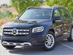 Negro Usado 2021 Mercedes GLB200 Advantage SUV | 32.900 € (Buen precio)