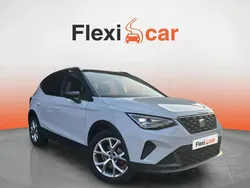 Blanco Usado 2022 Seat Arona FR SUV | 16.990 € (Precio justo)