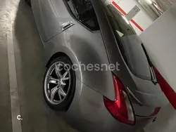 Gris / plata Usado 2009 Nissan 370Z Pack Coupe | 26.500 €