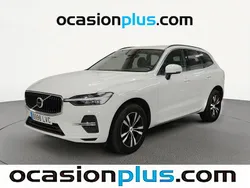 Blanco Usado 2021 Volvo XC60 Momentum SUV | 31.182 € (Super precio)