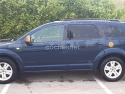 Azul Usado 2014 Fiat Freemont Urban SUV | 10.350 € (Precio justo)