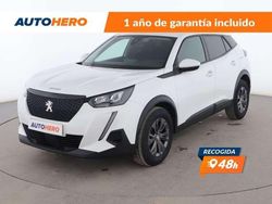 Blanco Usado 2021 Peugeot 2008 Active SUV | 12.856 € (Buen precio)