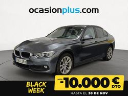 Gris Usado 2016 BMW 320 Berlina | 17.190 € (Super precio)
