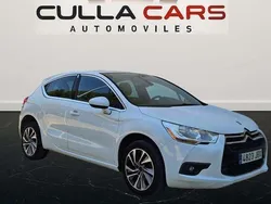 Blanco Usado 2014 DS Automobiles DS4 Design Utilitario | 8199 €