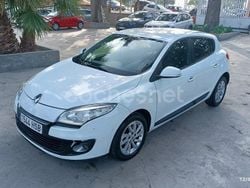 Blanco Usado 2014 Renault Mégane Bose Edition Berlina | 4990 €