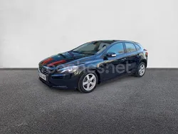 Negro Usado 2014 Volvo V40 Kinetic Familiar | 9900 € (Precio justo)