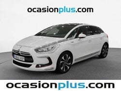 Blanco Usado 2014 Citroën DS5 Utilitario | 14.700 € (Precio justo)