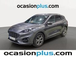 Gris Usado 2022 Ford Kuga ST-Line SUV | 15.810 € (Buen precio)