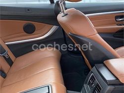 Negro Usado 2016 BMW 420 Descapotable | 21.500 € (Precio justo)