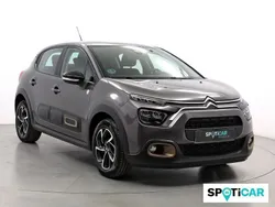 Gris Usado 2023 Citroën C3 PureTech Utilitario | 12.500 € (Precio justo)