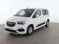 Blanco Usado 2020 Opel Combo Life Selective Monovolumen | 17.199 € (Un poco caro)