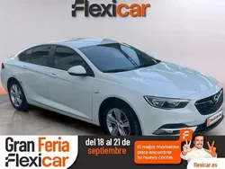 Blanco Usado 2017 Opel Insignia Business Berlina | 13.490 € (Precio justo)