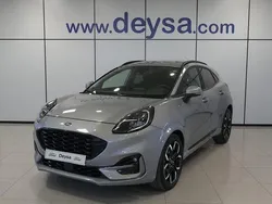 Gris Usado 2023 Ford Puma ST-Line X | 20.490 € (Precio justo)