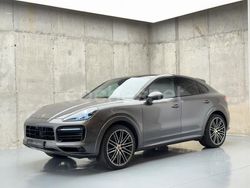 Gris / plata Usado 2021 Porsche Cayenne SUV | 92.900 € (Caro)