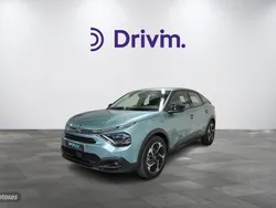 Azul Usado 2021 Citroën C4 Feel | 17.900 € (Precio justo)