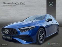 Gris / plateado Nuevo 2025 Mercedes A200 | 39.900 € (Caro)