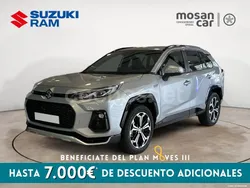 Gris / plata Nuevo 2024 Suzuki Across SUV | 49.500 € (Precio justo)