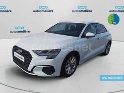 Blanco Usado 2023 Audi A3 Sportback e-tron Utilitario | 23.890 € (Precio justo)