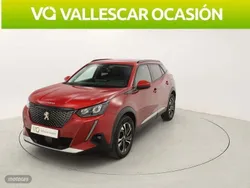 Oro Usado 2023 Peugeot 2008 Allure SUV | 20.900 € (Caro)