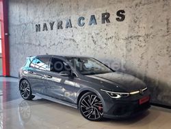 Gris / plata Usado 2021 VW Golf VIII GTI Clubsport Berlina | 35.900 € (Precio justo)