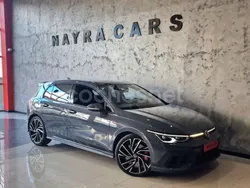 Gris / plata Usado 2021 VW Golf VIII GTI Clubsport Berlina | 35.900 € (Precio justo)