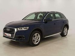 Azul Usado 2019 Audi Q5 Design SUV | 29.980 € (Un poco caro)