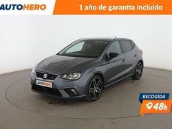 Gris Usado 2017 Seat Ibiza FR | 11.999 € (Precio justo)
