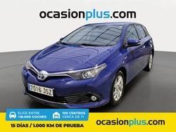 Azul Usado 2016 Toyota Auris Hybrid Active Utilitario | 13.480 € (Precio justo)