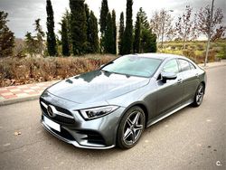 Gris / plata Usado 2019 Mercedes CLS450 Berlina | 59.000 €