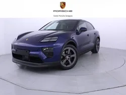 Azul gentian metalizado Usado 2025 Porsche Macan SUV | 92.900 €