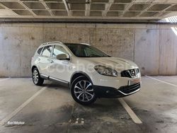 Blanco Usado 2012 Nissan Qashqai +2 Visia SUV | 11.980 € (Precio justo)