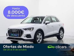 Blanco Usado 2023 Audi Q3 Advanced SUV | 31.390 € (Buen precio)