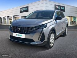 Gris Usado 2022 Peugeot 3008 Active SUV | 20.990 € (Precio justo)