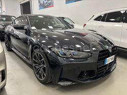 Negro Usado 2021 BMW M4 Competition Edition Coupe | 68.999 € (Super precio)