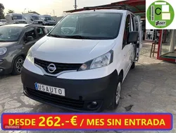 Blanco Usado 2019 Nissan NV200 Comfort Van | 12.900 € (Precio justo)