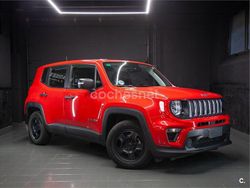 Rojo Usado 2019 Jeep Renegade Sport SUV | 13.900 € (Super precio)