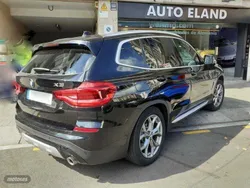 Negro Usado 2017 BMW X3 xLine SUV | 26.450 € (Precio justo)