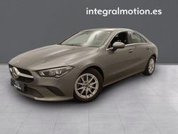 Gris Usado 2021 Mercedes CLA200 Berlina | 27.900 € (Super precio)