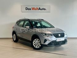 Gris plata Usado 2024 Seat Arona Style SUV | 18.995 € (Precio justo)