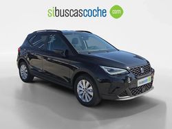 Negro Usado 2025 Seat Arona Style SUV | 19.990 € (Precio justo)