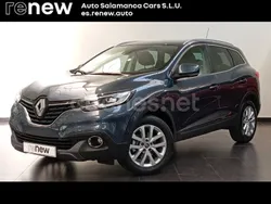 Gris / plata Usado 2018 Renault Kadjar Zen SUV | 16.150 € (Precio justo)