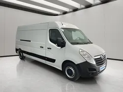 Blanco Usado 2017 Opel Movano Van | 13.950 € (Precio justo)
