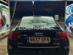Negro Usado 2004 Audi A4 Premium Berlina | 5000 €