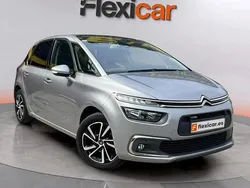 Gris Usado 2017 Citroën C4 Picasso Feel Monovolumen | 12.090 € (Precio justo)