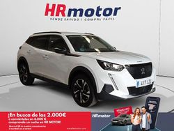 Blanco Usado 2022 Peugeot 2008 Allure SUV | 15.690 € (Precio justo)