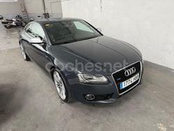 Gris / plata Usado 2011 Audi A5 S-Line Coupe | 15.900 €
